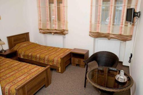 Hotel Satyam Brno Room photo