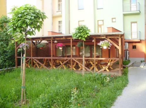 Hotel Satyam Brno Exterior photo
